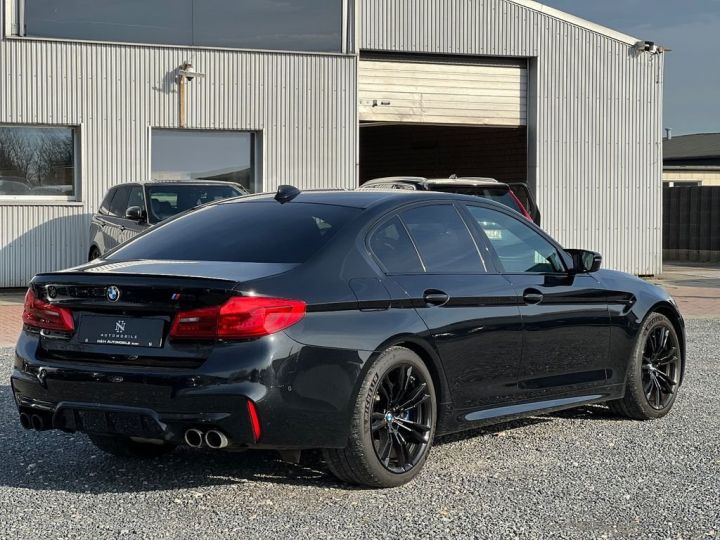 BMW M5 BMW M5 600 Ch BVA8 Noir - 3