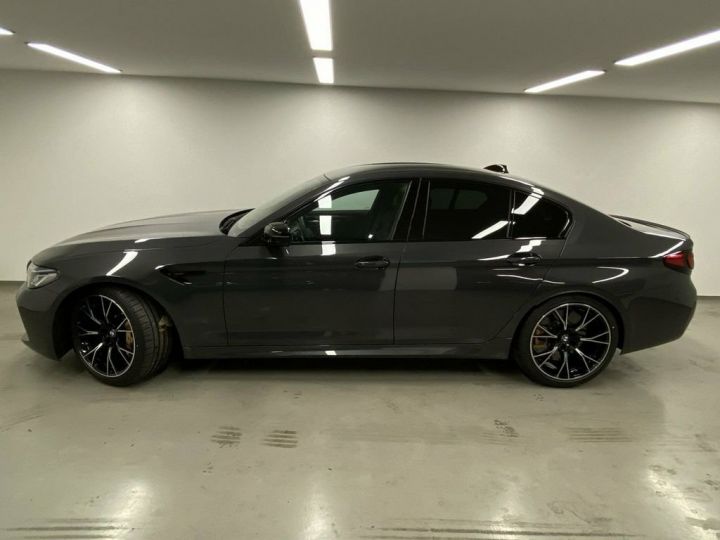 BMW M5 COMPETITION 625 BRANDS HATCH GREY  Occasion - 1