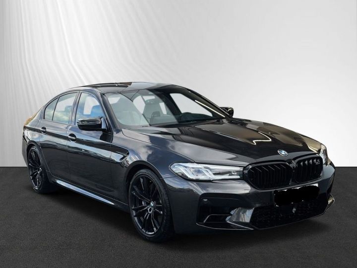 BMW M5 COMPETITION 625 XDRIVE NOIR  Occasion - 2