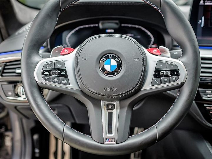 BMW M5 Compétition, X Drive, Bowers , TV Gris - 16