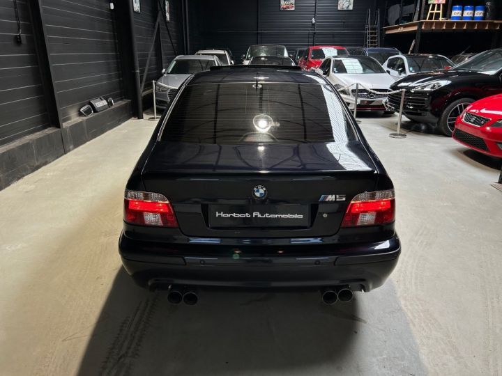 BMW M5 E39 PHASE 2 - 400 cv Noir - 5