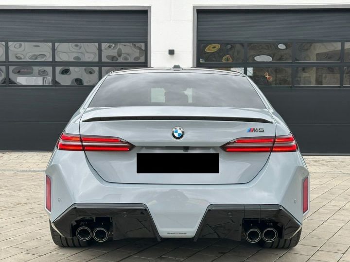 BMW M5 G90 V8 Bi-Turbo 4.4L Hybride 727cv GRIS BROOKLYN  Occasion - 8