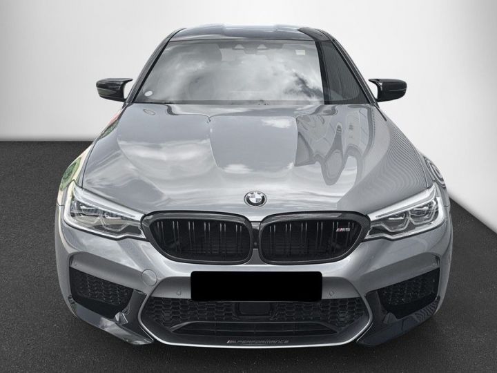 BMW M5 M5 F90 600 HK F90 XDRIVE M-PERFORMANCE SOFT-CLOSE 360° HK Garantie 12 mois Grise - 3
