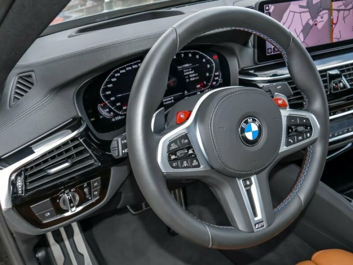 BMW M5 M5 Limousine  600 Ch. noir - 16