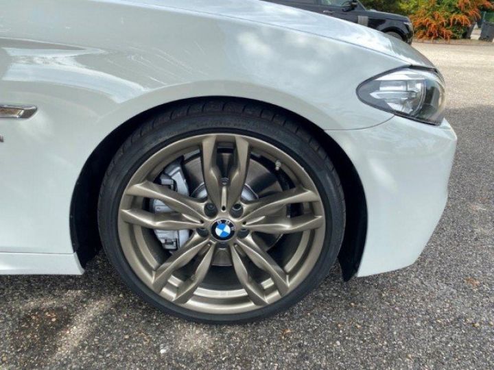 BMW M5 M550D X-DRIVE 381CV BVA TOURING     Diesel BLANC - 40