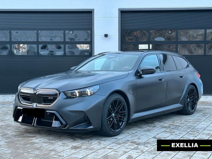 BMW M5 TOURING G90 V8 Bi-Turbo 4.4L Hybride 727cv GRIS FROZEN  Occasion - 3