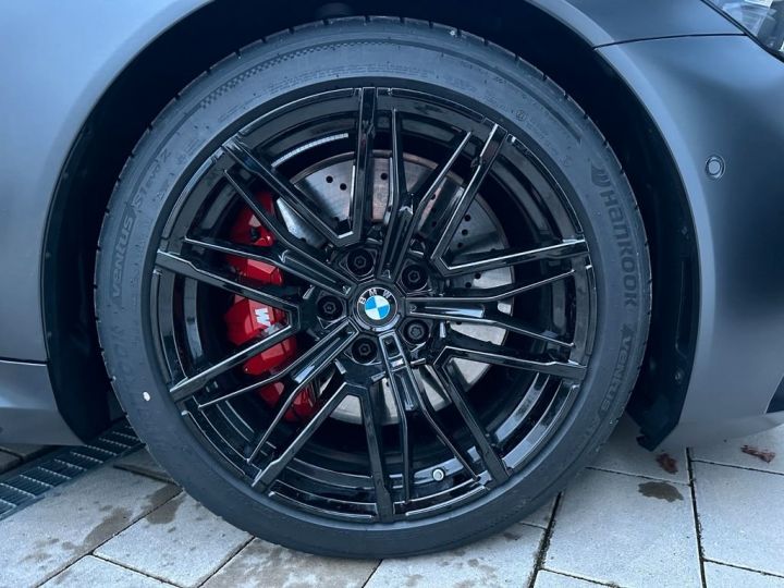 BMW M5 TOURING G90 V8 Bi-Turbo 4.4L Hybride 727cv GRIS FROZEN  Occasion - 9