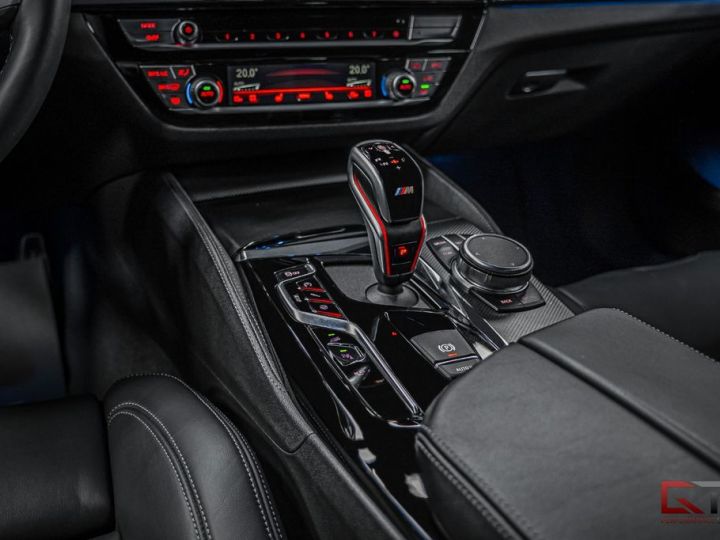 BMW M5 V8 4.4 L 625 Compétition F90 X-DriveTOIT CARBON HKardon Céramic Garantie 12 Mois Prémium Bleu - 19