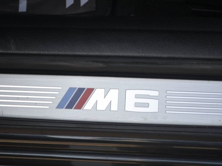 BMW M6 Gran Coupe I (F06) 575ch Pack Compétition GRIS - 31