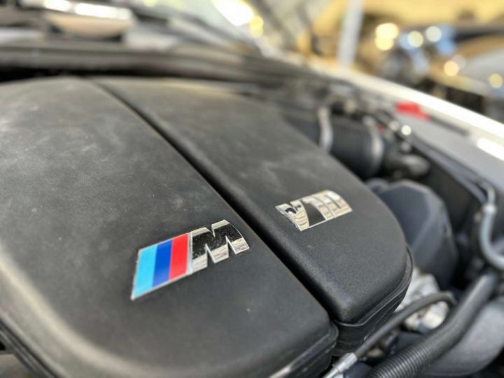 BMW M6 SMG7 Blanc - 20