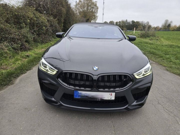 BMW M8 Cabriolet Série Compétition Gris Métallisé - 8