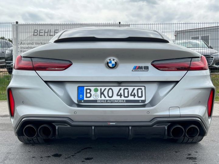 BMW M8 Competition BMW M8 Competition 625 Coupé Full Carbon/Akrapovic Gris - 2