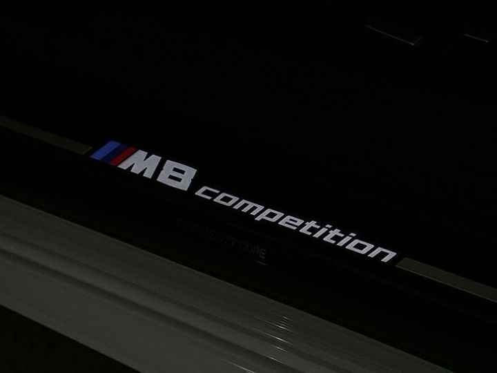 BMW M8 Competition COUPE  BLANC  Occasion - 4