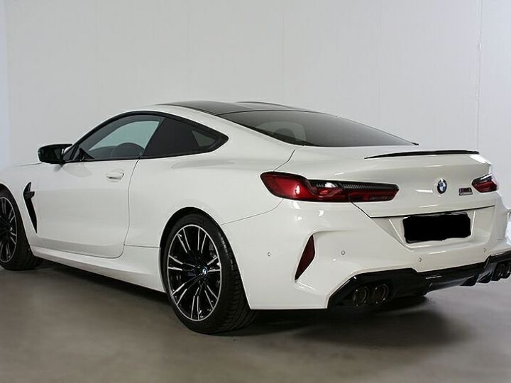 BMW M8 Competition COUPE  BLANC  Occasion - 6