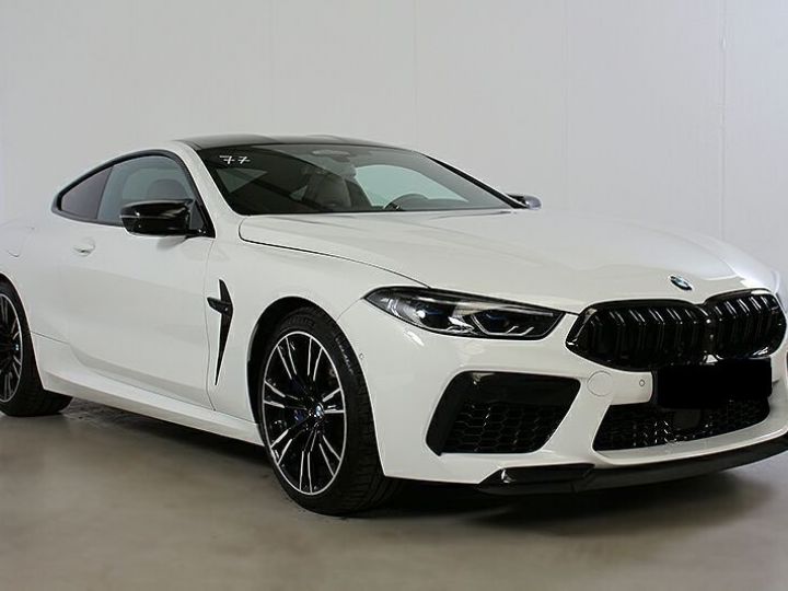 BMW M8 Competition COUPE  BLANC  Occasion - 7