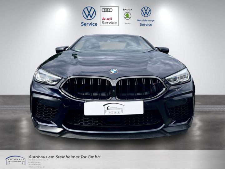 BMW M8 Competition F92 CARBON-VIRT-LASER -H&K-JA20 -360°- 1èreM - Garantie 12 mois Prémium Bleu - 2