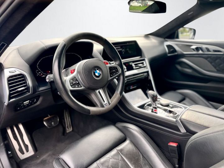 BMW M8 Competition F92 CARBON-VIRT-LASER -H&K-JA20 -360°- 1èreM - Garantie 12 mois Prémium Bleu - 11