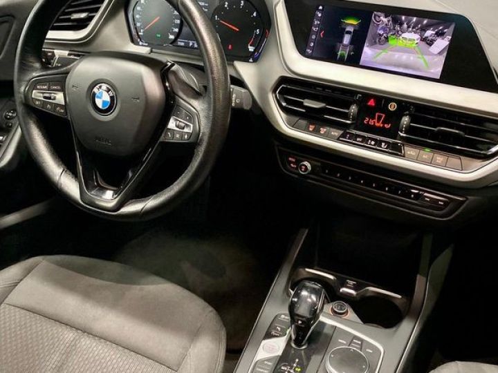 BMW Série 1 116 d boîte automatique  - 4