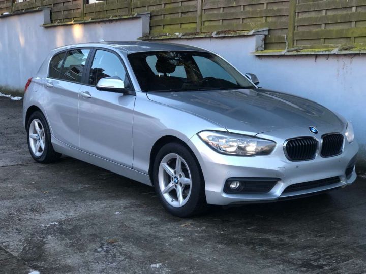 BMW Série 1 118 118i 136cv 6vit JOY Edition Confort Gris Métallisé - 1