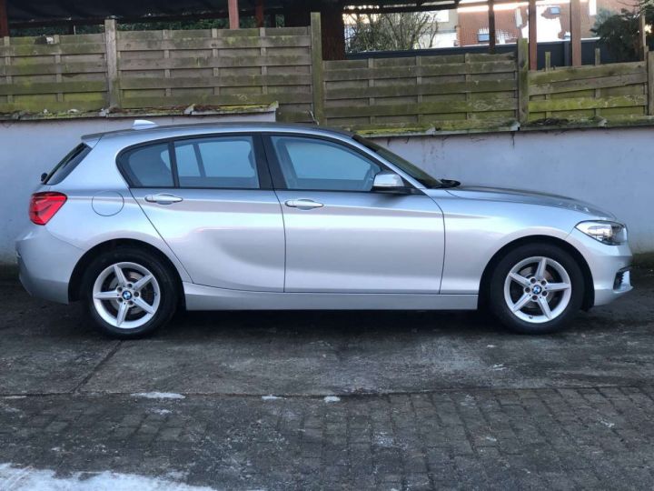 BMW Série 1 118 118i 136cv 6vit JOY Edition Confort Gris Métallisé - 5