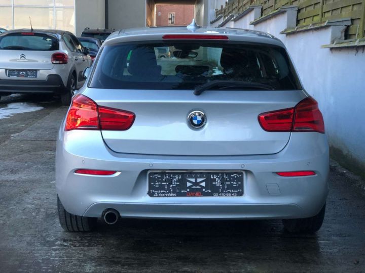 BMW Série 1 118 118i 136cv 6vit JOY Edition Confort Gris Métallisé - 6