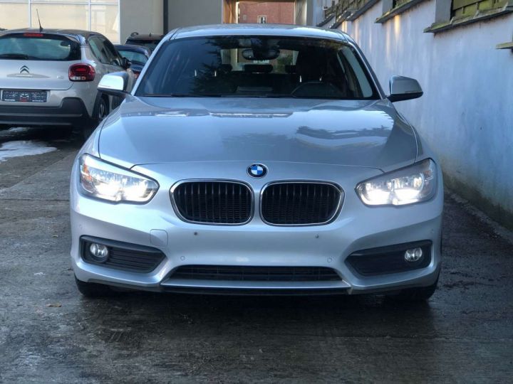 BMW Série 1 118 118i 136cv 6vit JOY Edition Confort Gris Métallisé - 7