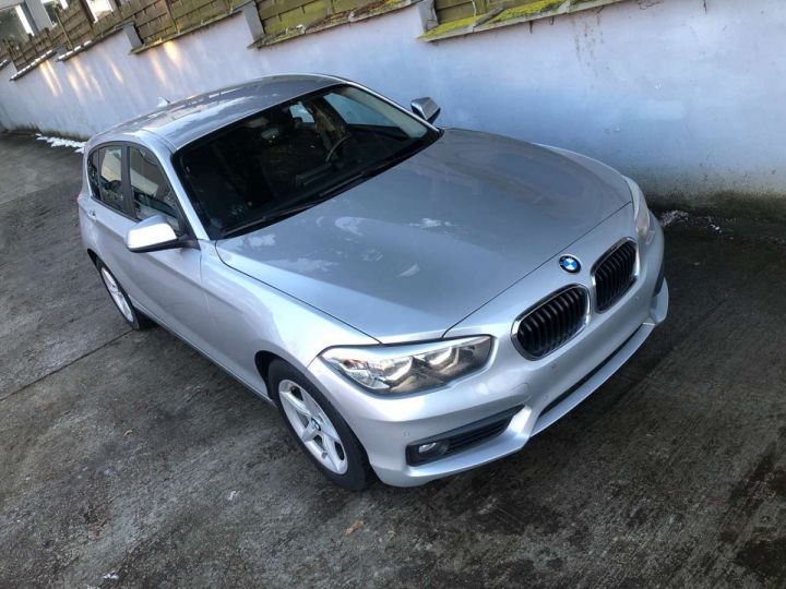 BMW Série 1 118 118i 136cv 6vit JOY Edition Confort Gris Métallisé - 9