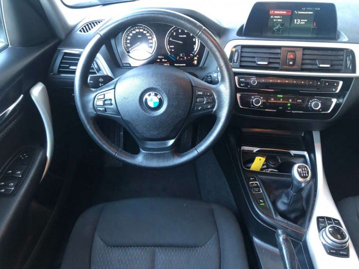 BMW Série 1 118 118i 136cv 6vit JOY Edition Confort Gris Métallisé - 10