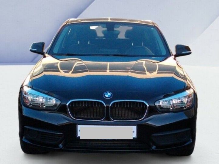 BMW Série 1 118 i A 5 portes 01/2019 noir métal - 3