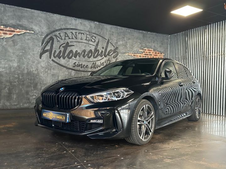 BMW Série 1 118d 150ch Edition M sport pro Noir - 1