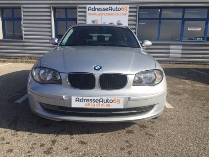 BMW Série 1 118Da 143cv Business 5p     Diesel GRIS METAL - 2