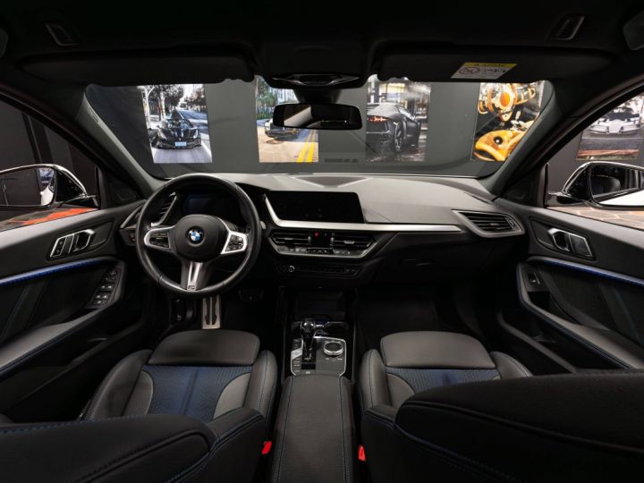 BMW Série 1 118i 140ch M Sport BLANC - 42