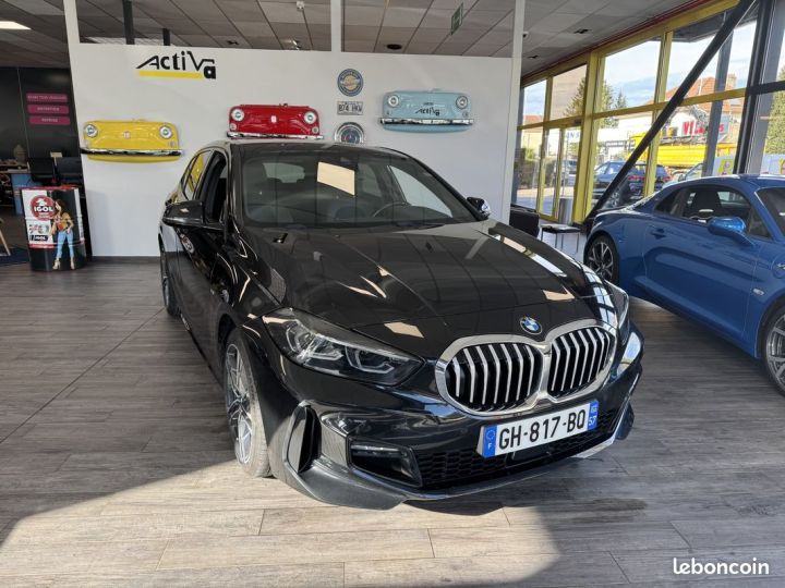 BMW Série 1 118i M Sport 136Ch 472,91E-Mois Autre - 1