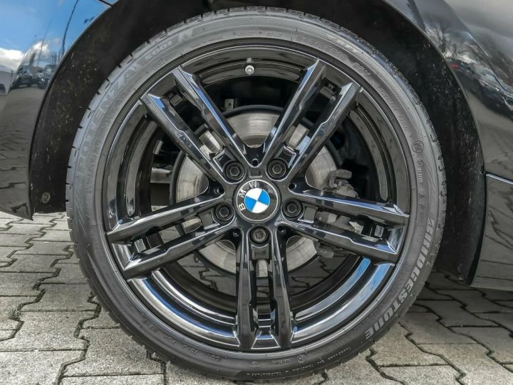 BMW Série 1 120 i M SPORT NOIR - 8