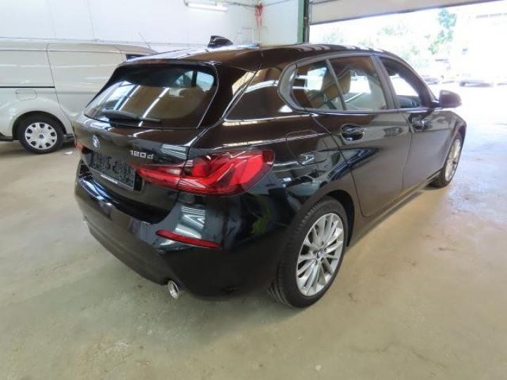 BMW Série 1 120d Toit Pano / Harman Kardon / Garantie 12 Mois Noir - 2