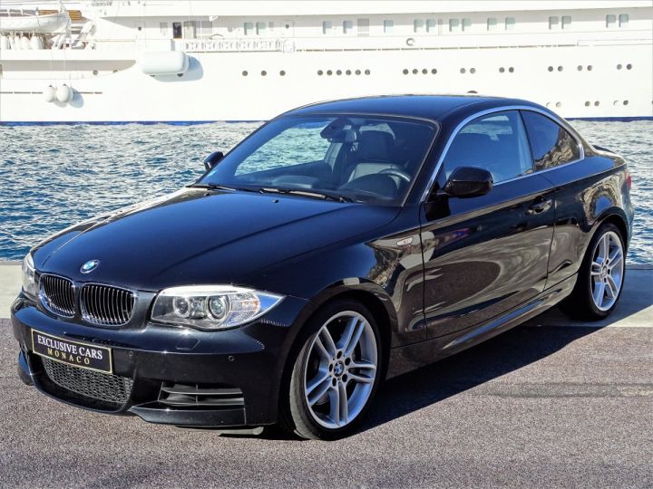 BMW Série 1 135 i M SPORT COUPE - 306 CV - MONACO Occasion Monaco ...