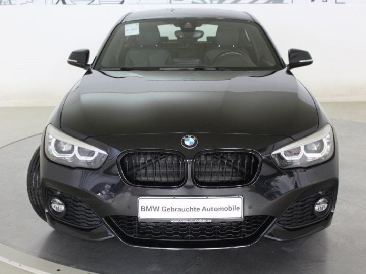 BMW Série 1 BMW 120i 184 3P Edition M Sport Ed. HiFi LED CUIR Garantie 12 mois Noire - 3
