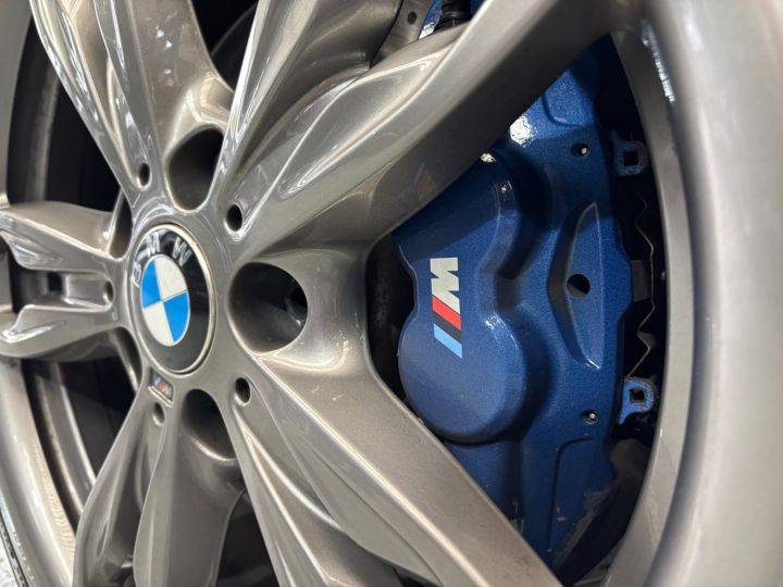 BMW Série 1 BMW F21 M140 I 306CV DKG / ESTORIL / CARBONE / ECHAP SPORT / SUPERBE Bleu Estoril - 24