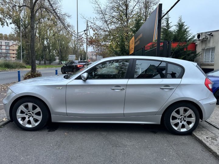 BMW Série 1 (E87) 118IA 129 CONFORT 5P Gris - 3