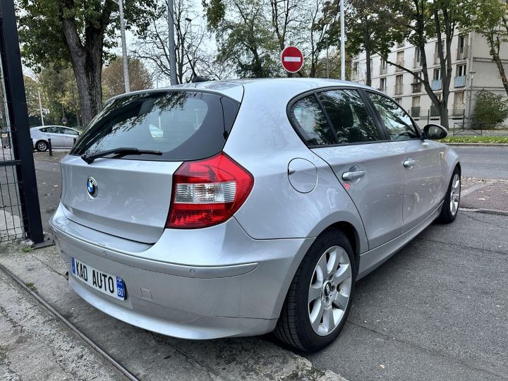 BMW Série 1 (E87) 118IA 129 CONFORT 5P Gris - 18