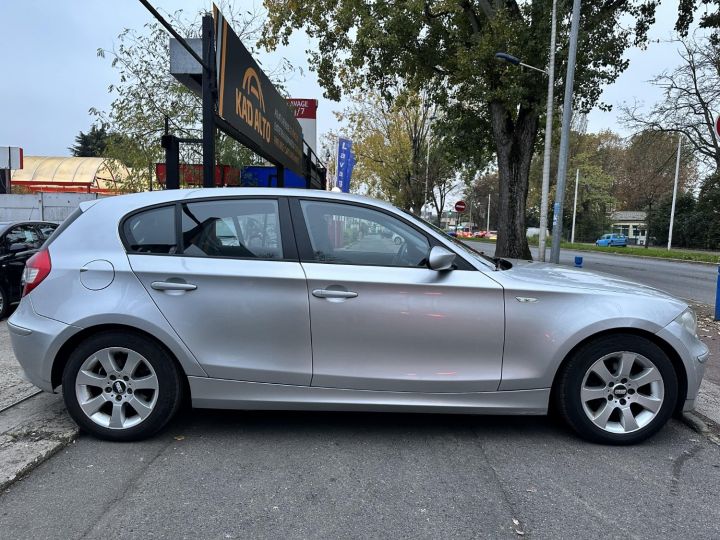 BMW Série 1 (E87) 118IA 129 CONFORT 5P Gris - 19