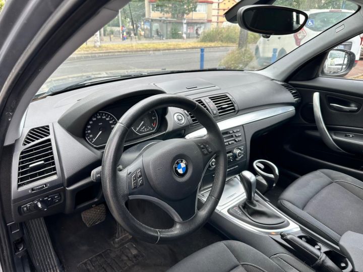 BMW Série 1 (E87) (2) 116I 2.0 122 CONFORT 5P GRIS - 6