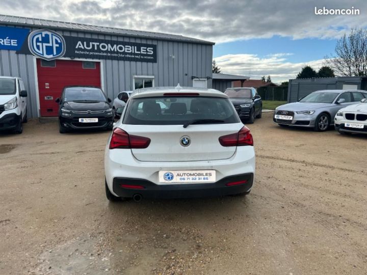 BMW Série 1 F20 LCI2 116i 109 ch Premiere Blanc - 6