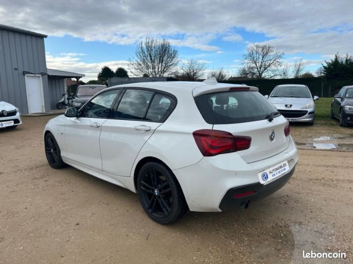 BMW Série 1 F20 LCI2 116i 109 ch Premiere Blanc - 7