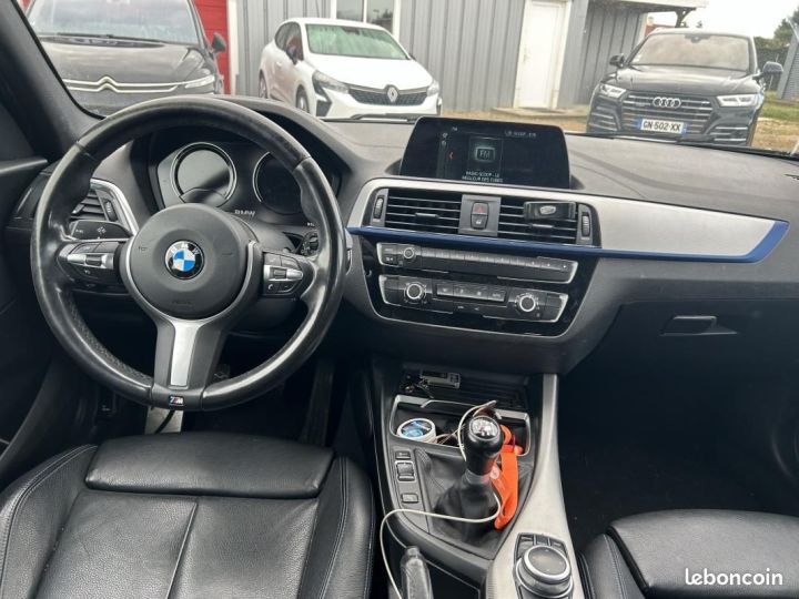 BMW Série 1 F20 LCI2 116i 109 ch Premiere Blanc - 10