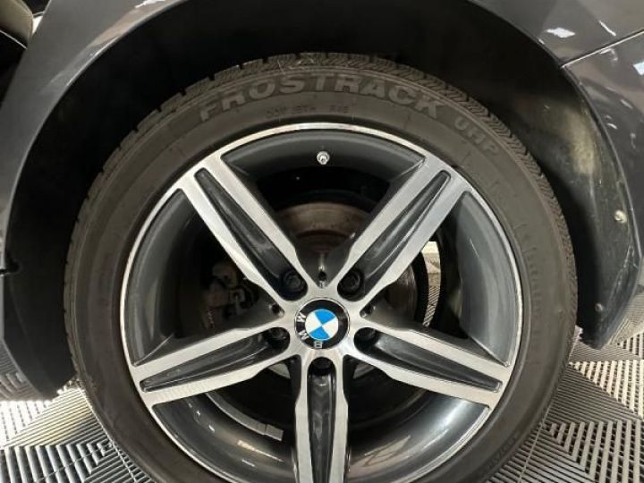 BMW Série 1 F20 PACK M Sport Gris - 7