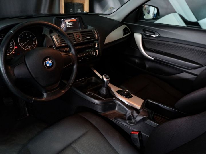 BMW Série 1 (F21/F20) 114D 95CH LOUNGE Noir - 7