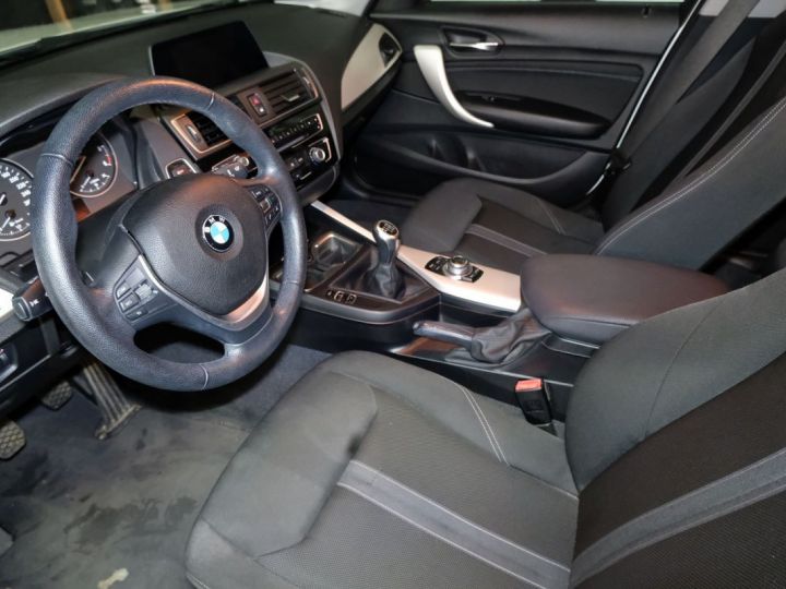 BMW Série 1 (F21/F20) 116D 116CH EFFICIENTDYNAMICS EDITION BUSINESS 5P Blanc - 7