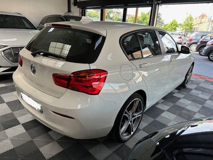 BMW Série 1 F21 LCI2 Sport Blanc - 6