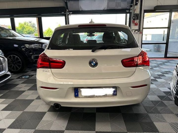 BMW Série 1 F21 LCI2 Sport Blanc - 7